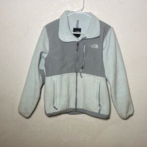 The North Face women’s fleece jacket.